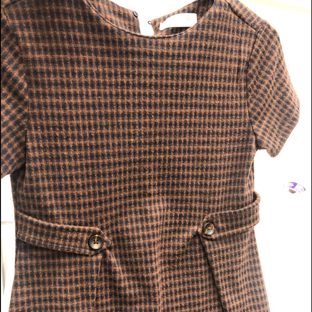 Girls fall dress